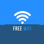 Logo of Free WiFi Anywhere android Application 